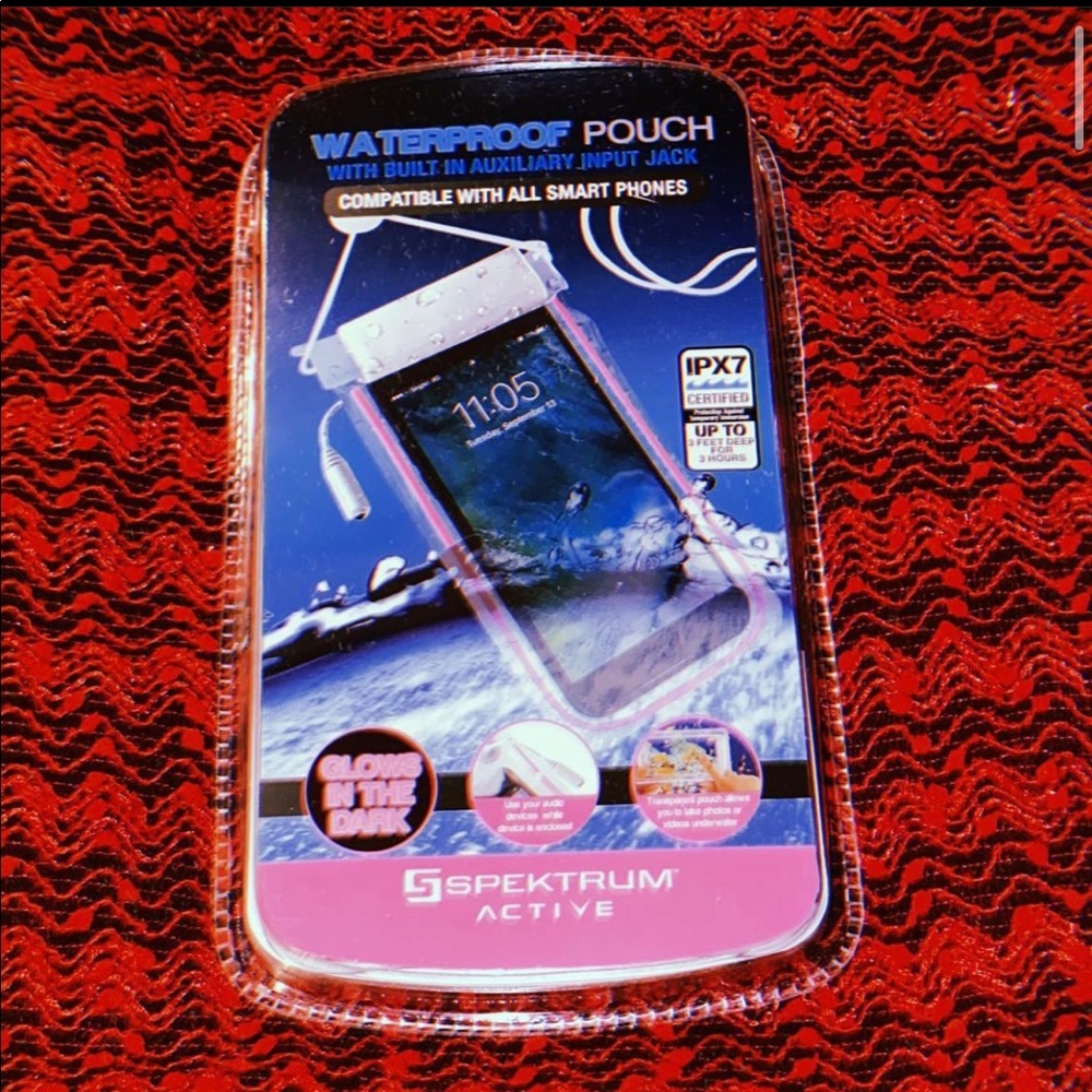 Waterproof Phone Case